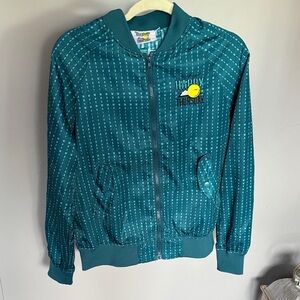 Happy Thursday Spiked Refreshers Bomber Jacket